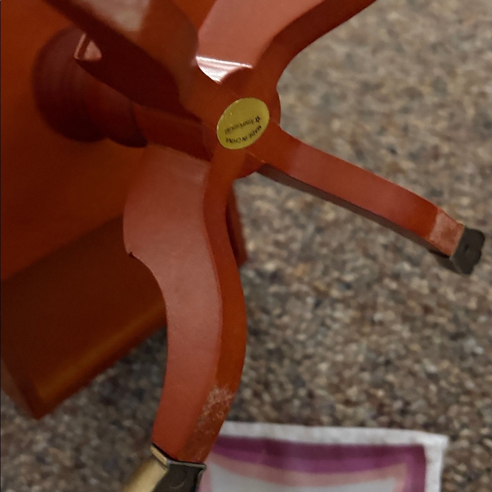 American Girl - Kit’s Nightstand & Phone - retired - Picture 6 of 9